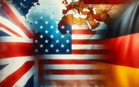 US, UK, Germany Among Countries With Largest Government Crypto Holdings, Arkham’s Data Shows