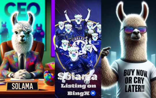Unlocking New Possibilities: Solama Teams up With BingX and AssetDash