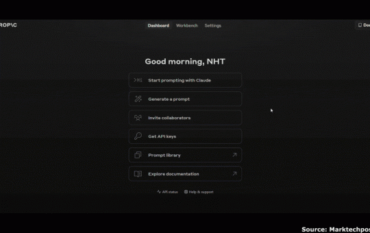 Anthropic AI Launches a Prompt Engineering Tool that Generates Production-Ready Prompts in the Anthropic Console