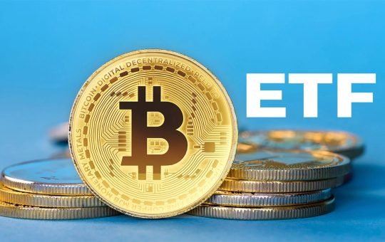 Bitcoin Spot ETF