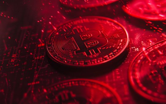 Bitcoin falls below $57k as $13 billion in leveraged shorts placed on major exchanges