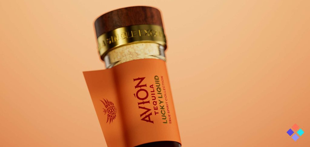 BlockBar's Latest Avión Tequila Release—NFTs on the Rocks? 