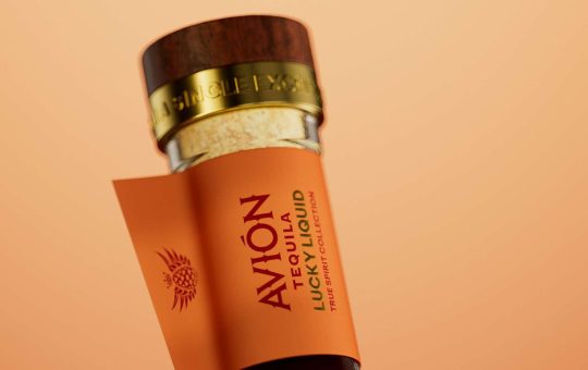 BlockBar's Latest Avión Tequila Release—NFTs on the Rocks? 