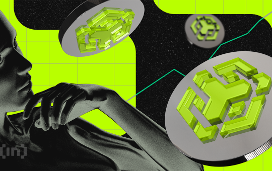 BNB Aims to Outperform Bitcoin (BTC) in May