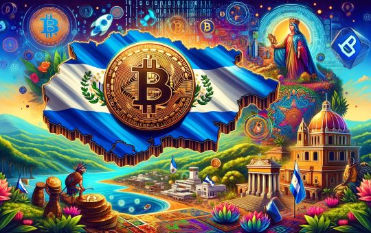 Bitcoin El Salvador