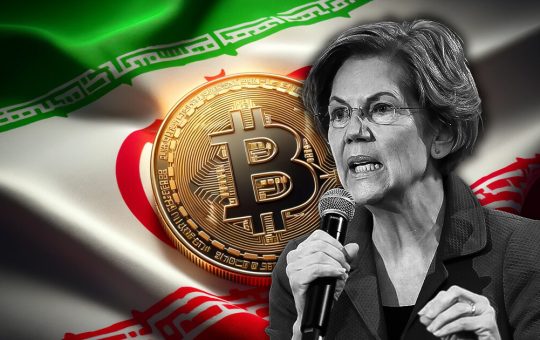 Elizabeth Warren raises concerns over Iran’s crypto mining operations