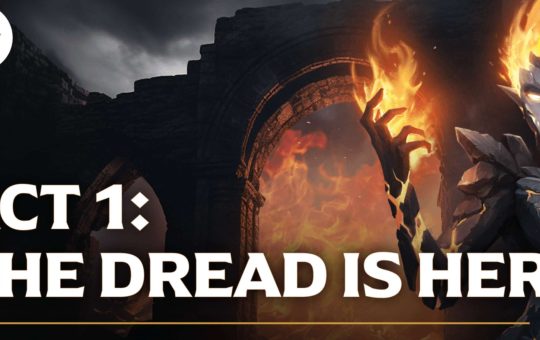 Guild of Guardians 'Age of the Dread' Gears Up Tomorrow—$1M Prizes