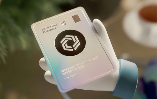 Immutable Passport Transforms NFT Gaming, Hits 1M Signups