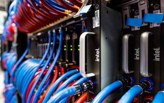 Intel’s Aurora achieves exascale to become the fastest AI system