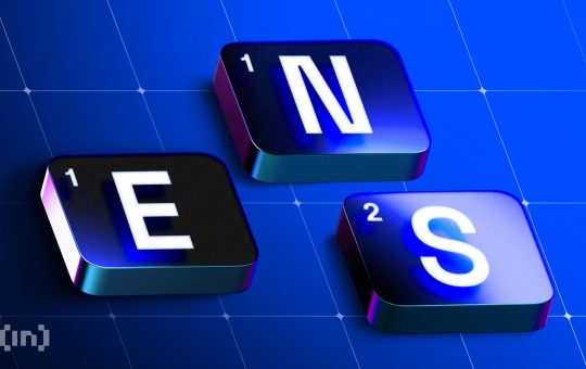 Ethereum Name Service (ENS) Price Unlikely to Hit Another 2024 High: Here’s Why