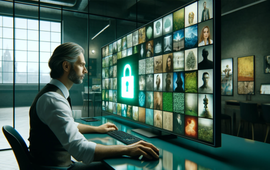 OpenAI Media Manager will allow creators to block AI training