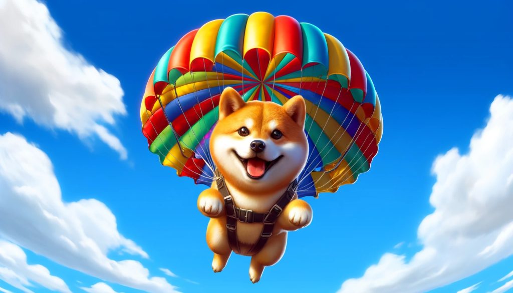 Shiba Inu Shibarium user airdrop