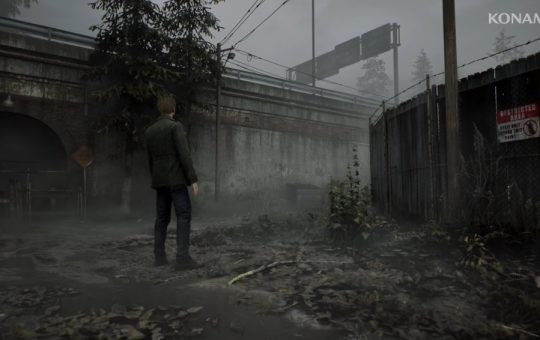 Silent Hill 2 Remake launches on October 8 this year