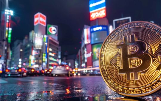 Tokyo-listed Metaplanet outlines Bitcoin plan amid rising economic pressure in Japan