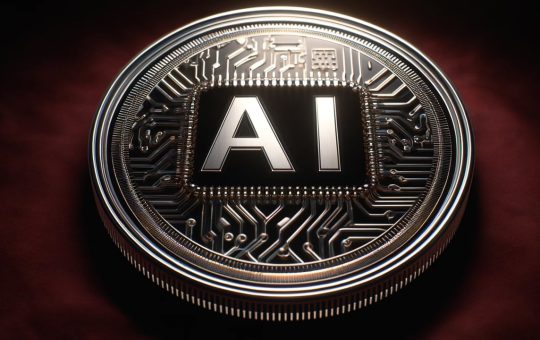 Top AI Crypto Assets Rebound Despite Recent Month-Long Decline