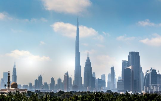 UAE unveils new AI model to rival big tech giants