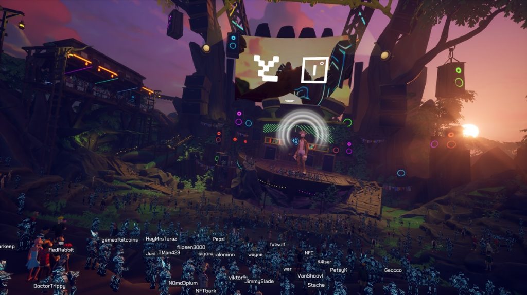 Yuga Labs will build its Otherside metaverse on Improbable's Msquared