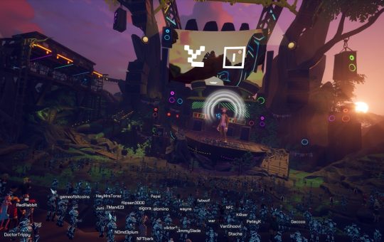 Yuga Labs will build its Otherside metaverse on Improbable's Msquared