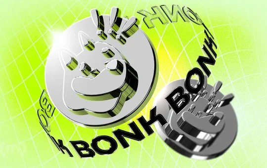 BONK Keeps Uptrend Alive Amid Rising Bearish Sentiment