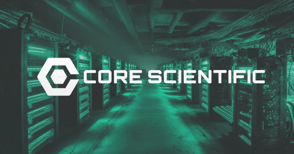 Core Scientific inks $3.5B AI deal with CoreWeave to diversify beyond bitcoin mining