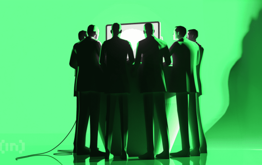 GPU Gold Rush: Top DePin Projects Transforming AI Infrastructure Revealed