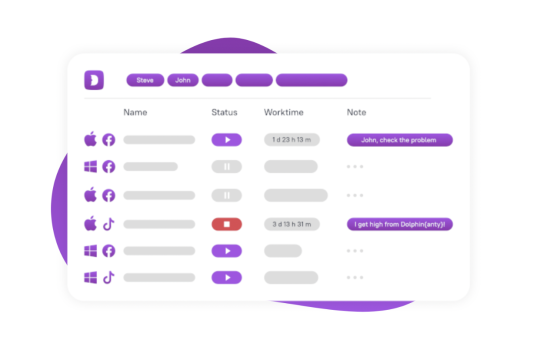 Dolphin{anty} Antidetect Browser: The Ultimate Antidetect Browser for Online Anonymity and Multi-Account Management