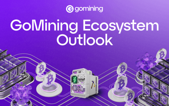 How Bitcoin Mining is Becoming a Sustainable Hub for BTC Adoption: GoMining Ecosystem Outlook