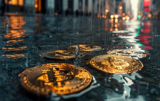 Bitcoin sees $621 million outflow as investors react to Fed’s cautious stance