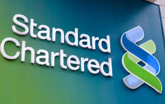Standard Chartered Set to Launch Spot Crypto Trading for Bitcoin, Ethereum