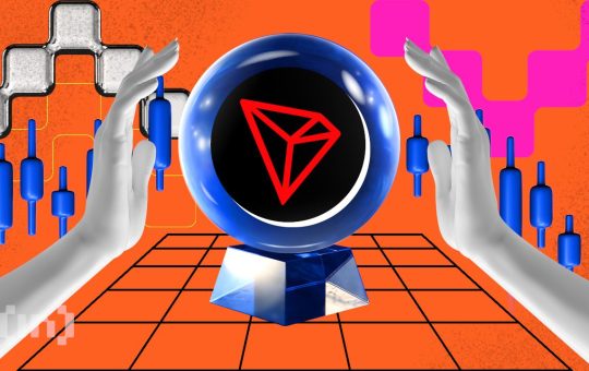 Tron (TRX) Set To Close June at a 30-Day High