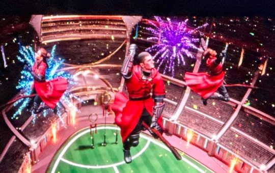 Warner Bros. Games will launch Harry Potter Quidditch Champions on September 3