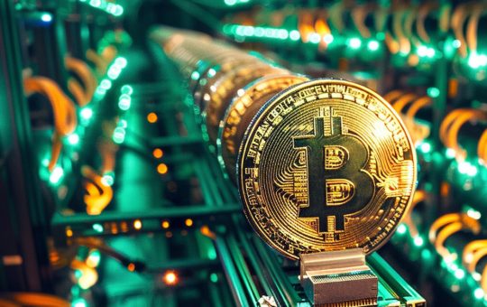 Why is Bitcoin hash rate so important for its security?