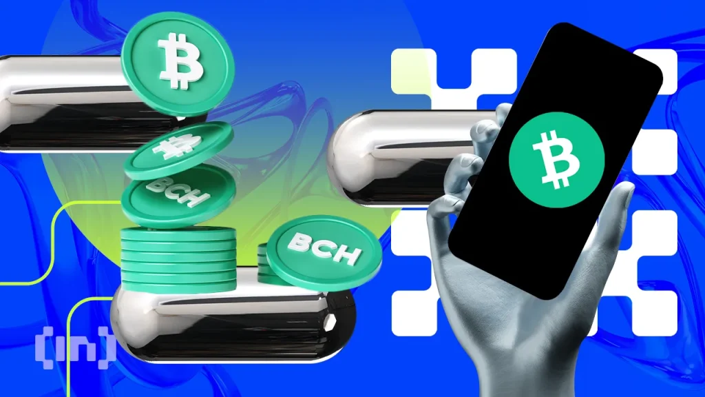 Dormant Bitcoin Cash (BCH) Moves, Sparks Bearish Predictions