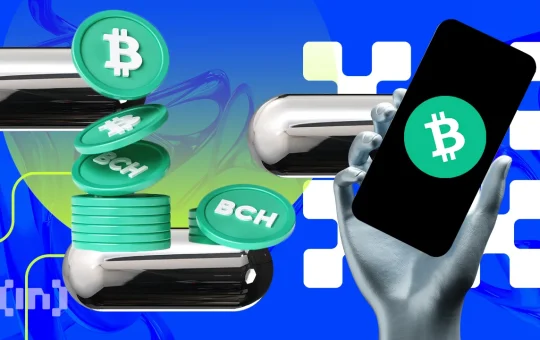 Dormant Bitcoin Cash (BCH) Moves, Sparks Bearish Predictions