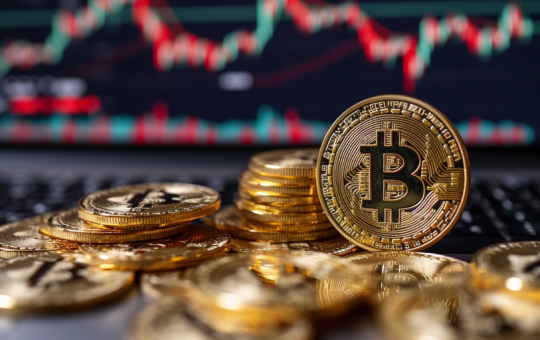 Bitcoin Price Retakes $57,000, Causing $160 Million in BTC Liquidations