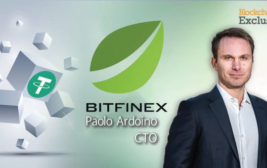 Bitfinex to List DOP, Native Token of Data Ownership Protocol (DOP)