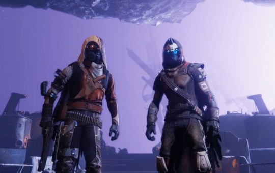 Bungie lays off 220 people amidst shift to 'new path'