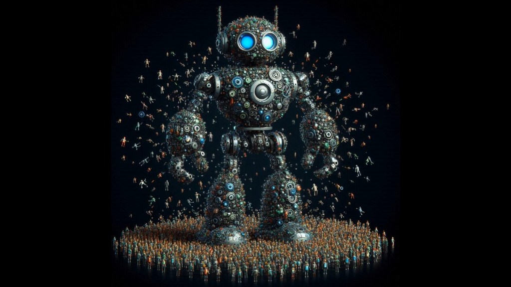 DeepMind’s PEER scales language models with millions of tiny experts