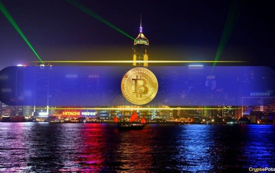 Hong Kong Joins Bitcoin Reserve Debate, Legislator Calls for Consideration