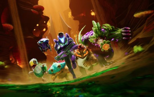 Illuvium will launch 3 Web3 games on July 25