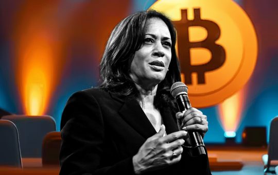 Kamala Harris will not be speaking at Bitcoin Conference 2024