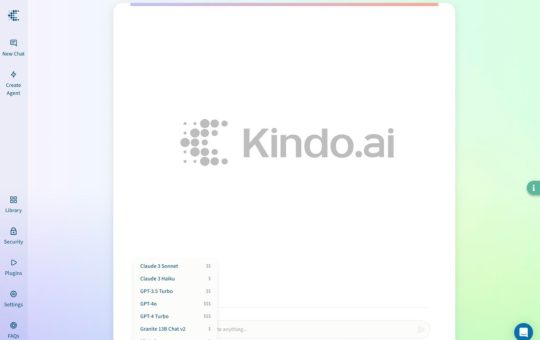 Kindo raises $20.6M to bring security to enterprise AI
