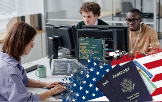 Launch and thrive in the U.S. market: Best U.S. visas for IT startups