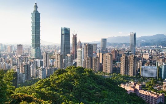 Taiwanese Central Bank to Test CBDC, Not Race to It