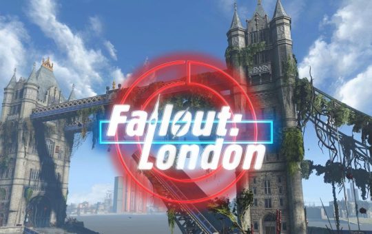 Team FOLON launches 'DLC-sized' Fallout London mod