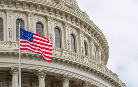 The Digital Chamber Wants Kamala Harris to Champion Digital Asset Innovations