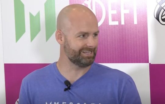 Trump Ally Messari CEO Ryan Selkis Steps Down Amid Backlash