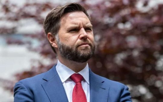Trump Picks Crypto-Friendly Sen. J.D. Vance as Vice Presidential Candidate