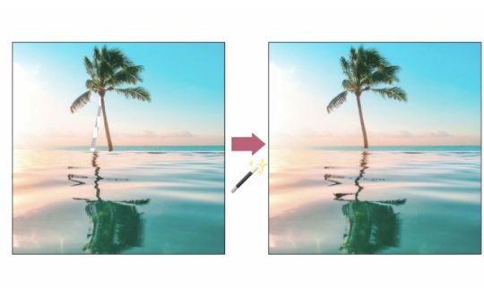 Adobe drops 'Magic Fixup': An AI breakthrough in the world of photo editing