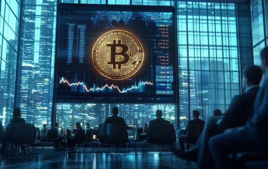 Bitcoin ETFs see 14% growth in institutional interest during Q2 despite downturn